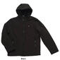 Mens Tommy Hilfiger Sherpa Lined Soft Shell Coat - image 2