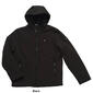 Mens Tommy Hilfiger Sherpa Lined Soft Shell Coat - image 3
