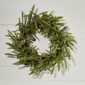 Melrose 24in. Pine & Pinecone Wreath - image 3