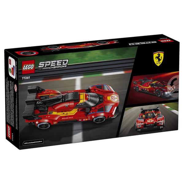 LEGO® Ferrari 499P Building Kit