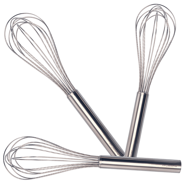 BergHOFF 18/10 Stainless Steel 7pc. Baking Tools Set