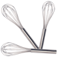 BergHOFF 18/10 Stainless Steel 7pc. Baking Tools Set - image 2