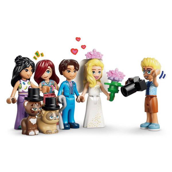 LEGO® Friends Heartlake City Grand Hotel Building Kit