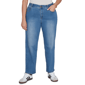 Women''s Ruby Rd. Key Items Premium Stretch Denim Slim Fit Jeans - image 1