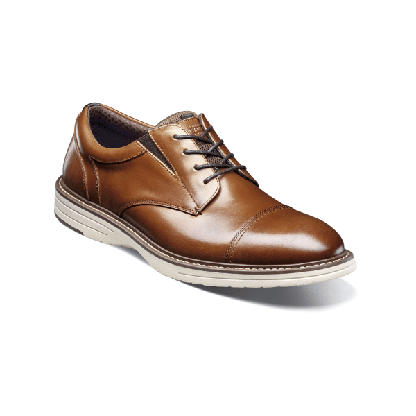 Mens Nunn Bush Griff Cap Toe Oxford - image 