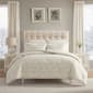 Laura Ashley Meredith Flannel Cotton Comforter Set - image 1
