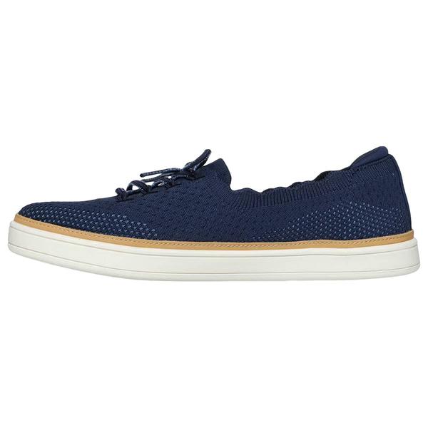 Womens Skechers Coastal Drive - Aqua Casual Sneakers
