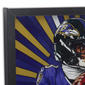 Open Road Ravens Jackson Acrylic Framed Wall Decor - image 3