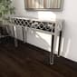 9th & Pike® Silver Glam Wood Console Table - image 12