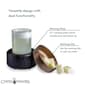 Candle Warmers Etc. Primitive Black 2-in-1 Wax Warmer - image 4