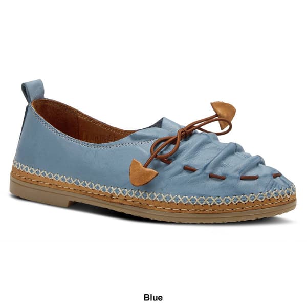 Womens Spring Step Berna Loafers