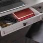 Southern Enterprises Endorville Writing Desk w/ Storage - image 2