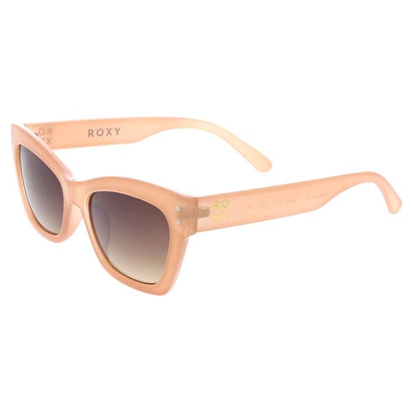 Womens Roxy Swept Rectangle w/RIvets Sunglasses
