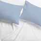 Purity Home Light Weight Organic Cotton Percale Pillowcases - image 4