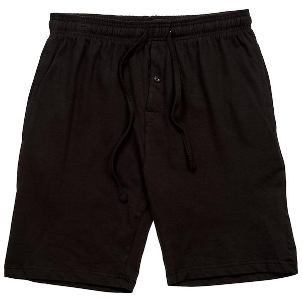 Mens Architect(R) Solid Jersey Pajama Shorts