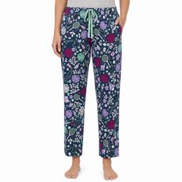 Womens HUE(R) All Things Floral Printed Pajama Bottoms