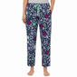 Womens HUE(R) All Things Floral Printed Pajama Bottoms - image 1