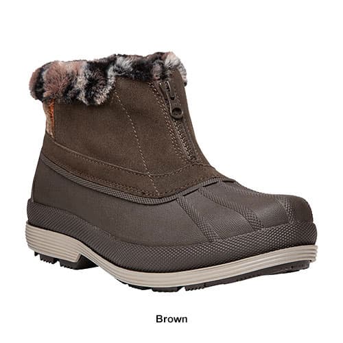 Womens Prop&#232;t&#174; Lumi Lace Ankle Zip Boots