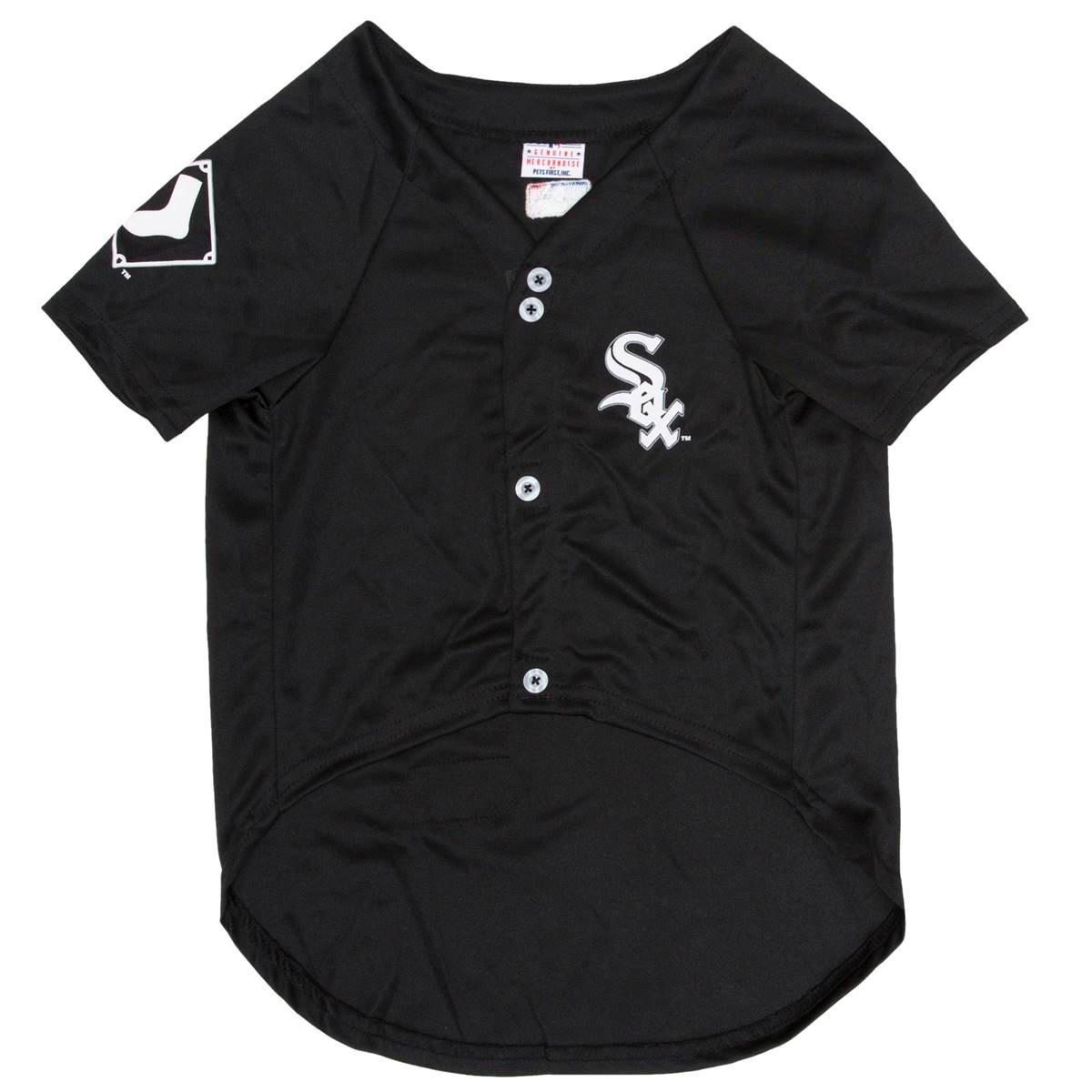 MLB Chicago White Sox Pet Jersey
