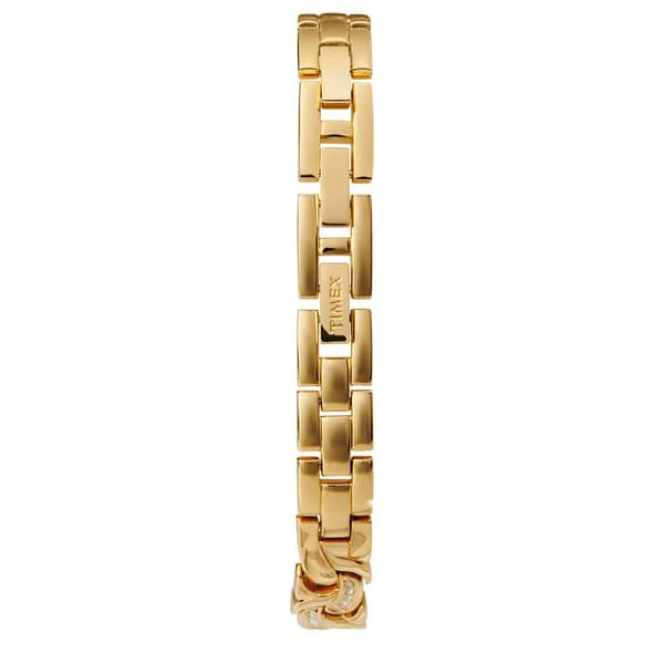 Timex&#174; Gold-Tone Crystal Bracelet Watch Set - TW2T49900JI