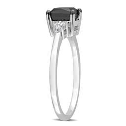 Diamond Classics™ 14kt. White Gold 4/5ct. Diamond Engagement Ring