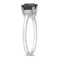 Diamond Classics&#8482; 14kt. White Gold 4/5ct. Diamond Engagement Ring - image 2
