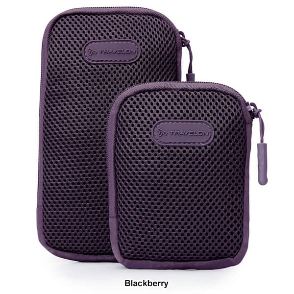 Travelon Pi All Day Accessory Pods - Set of 2