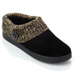 Clarks womens hot sale house shoes