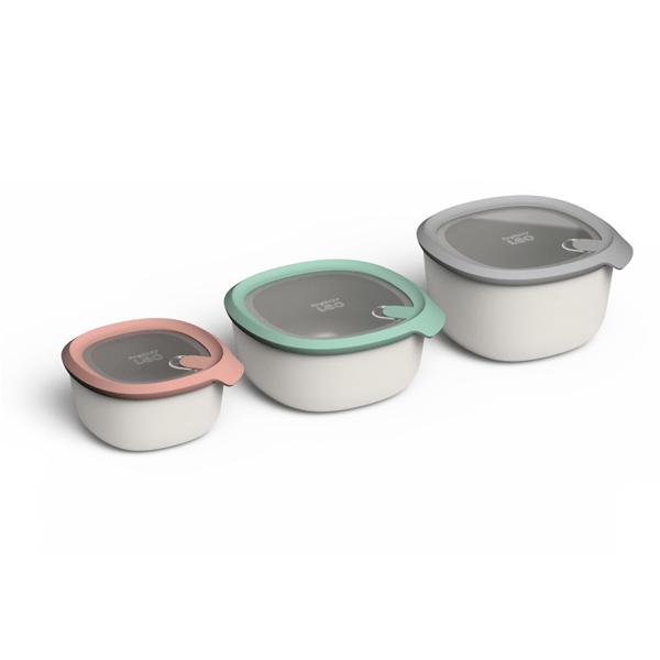 BergHOFF LEO To Go 3pc. Food Storage Container Set