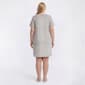 Plus Size René Rofé® Short Sleeve Hope Dreams Nightshirt - image 2