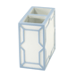 IZOD® Trellis Toothbrush Holder - image 3