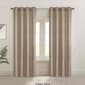 Sparkle Woven Grommet Panel w/ Lurex Accent - image 5