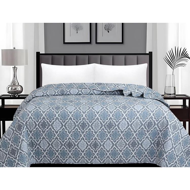 Ashley Cooper(tm) Jamie Geometric Quilt