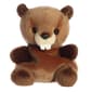 Palm Pals(tm) 4 in. Chewy Beaver(tm) Eco Friendly Plush Beanie - image 1
