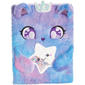 Girls Votum Cat Princess Fuzzy Sketchbook - image 1