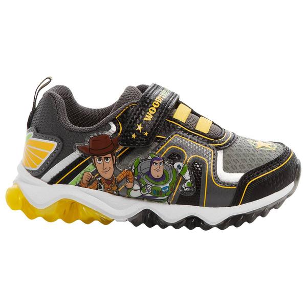 Little Girls Josmo Toy Story Athletic Sneakers
