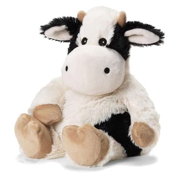 warmies cow