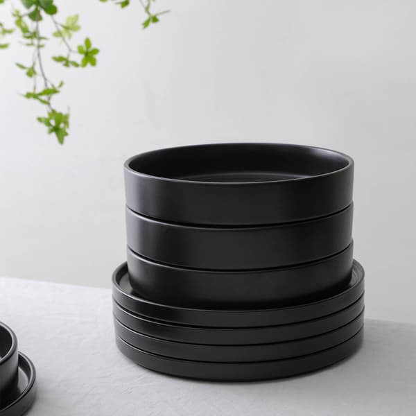Stone Lain Celina 12pc. Stoneware Dinnerware Set