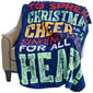 Elf Christmas Movie Sherpa Throw - image 2