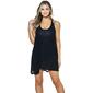 Womens Cover Me Soild Knit Cover-Up - image 1