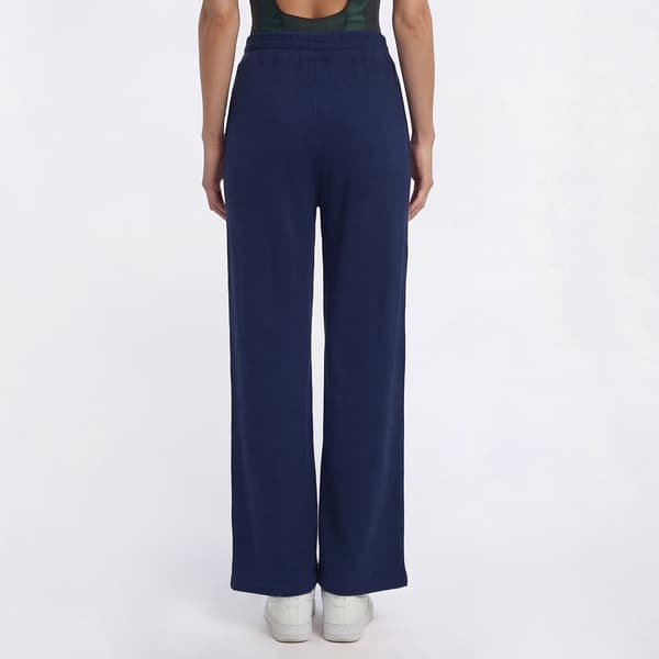 Womens LANDS’ END® Seam Front Wide Leg Pants