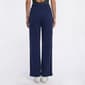 Womens LANDS’ END® Seam Front Wide Leg Pants - image 5