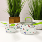 BergHOFF CookNCo 4pc. Car Pattern Mini Cookware Set - image 4