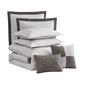 Sweet Home Collection Walter 7pc. Bed In A Bag Comforter Set - image 2