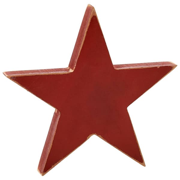 Large Patriotic Block Decor - image 