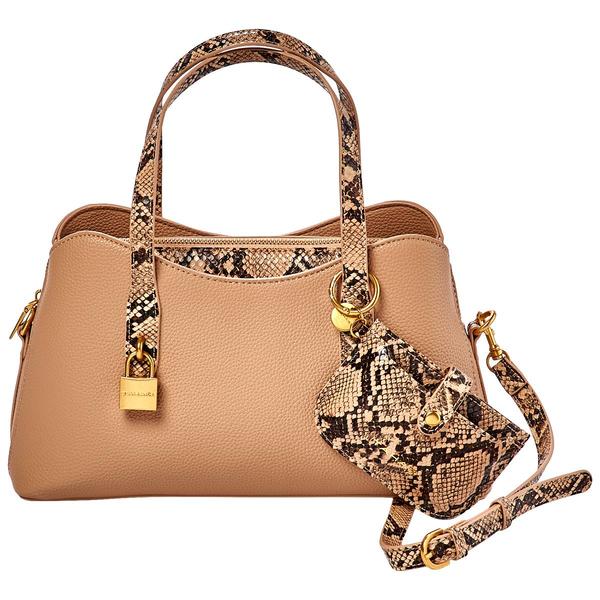 Tahari Gemma Satchel