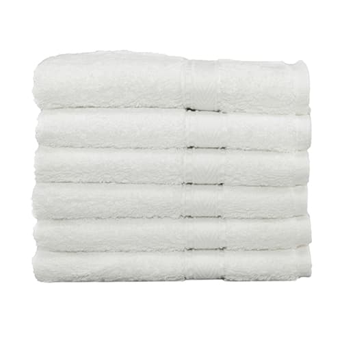 Linum Terry 6pc. Washcloth Set