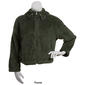 Womens Calvin Klein Performance Hooded Double Sided Sherpa Jacket - image 4