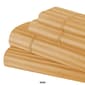 Superior 300TC Egyptian Cotton Striped Deep Pocket Sheet Set - image 5