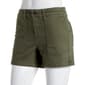 Womens Blue by Rod Beattie 5in. Porkchop Pocket Shorts - image 1